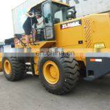 Самый популярный мини-колёсный погрузчик ZL50GN на 5 тонн по китайской цене в продаже thumbnail-7