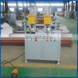 UPVC Windows Steel Screwing PVC Window Machine