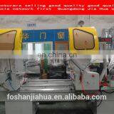 Industrial Aluminum Cutting Saw, Light Box Frame Saw for Cutting Solar Cutting Saw thumbnail-1