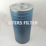 UTERS FILTER   dust removal filter cylindrical filter cartridge gas filter element P19-1617