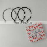 Hot Sell Competitive Price Japan 1-19163014-0 1191630140 Excavator EX160W 4BG1T Piston Ring for Isuzu thumbnail-4