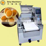 SY-209 Automatic Industrial Muffin Cake Cup Making Machine thumbnail-2