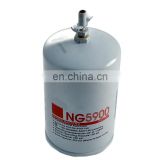 High Quality Natural Gas Filter 533416 P550735 BF7695 NG5900 3606712