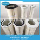 Industrial Anti-static Powder Coating Dust Cartridge Filter thumbnail-4