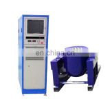 CE certificationElectro dynamic vibration shaker test system with slip table