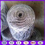 Hot Dip Galvanized BTO 10 Flat Wrap Razor Wire On Fence Top thumbnail-4