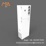 MIA Ventilation HVAC UV Light Ductless Hrv Ventilation/recuperator High-voltage Electrostatic Dust/hepa13/carbon Filter 600 Cmh thumbnail-2