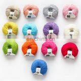 2019 China Factory Price 100% Cotton Baby Knitting Yarn for Hand Knitting thumbnail-3