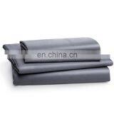 Luxury Sale Eco 3Pcs 4Pcs Fitted Twin 100% Bamboo Cover Tited Bed Sheet Set For Twin Beds thumbnail-6