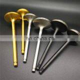 Car Spare Parts For Honda Integra ZC D16A1 D16A9 1.6l DOHC Motorsports Intake and Exhaust Engine Valve thumbnail-2