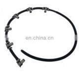 Fuel Overflow Hose Fuel Return Line Hose Pipe Diesel Injector Hose Leak Line OE: 13537799993 for E81/E87/E90/F30/E60/F10/E84/E thumbnail-1