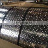 Good Supplier High Tensile Chequered Steel Diamond Plate For Building Material1000x8000x1.9mm thumbnail-7
