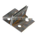 Low Price Q235 100 x 100 x 8 Heavy Duty Carbon Steel Slotted Angle Iron With Holes thumbnail-5
