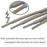 Bulk Work Boot Laces Outdoor Mountaineering Hiking Walking Polyester Pattern Shoelaces thumbnail-4