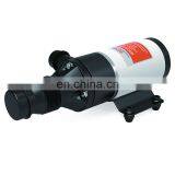 SEAFLO Mashing Sewage Pump 12V 45LPM Macerator Pump for Mobile Devices Toilet Pump