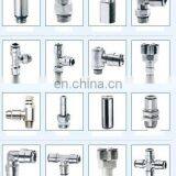 Pneumatic Component-push in Fitting-brass Connector thumbnail-1
