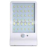 36 LED Solar Motion Sensor Lights Garden Safety Lights Without Pole