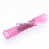 Hampool High Performance Red 50pcs Wire Connector Automotive Heat Shrink Terminals thumbnail-2