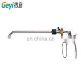 Euprun Reusable Laparscopic Articulated Clip Applier 10mm With CE ISO