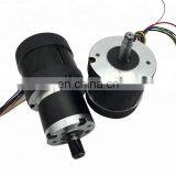 Customized High Torque 12v 24v 36v 48v dc Gear Motor, Power 100w 200w 300w thumbnail-2