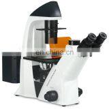 High Precision Inverted Biological Compound Trinocular Microscope thumbnail-3