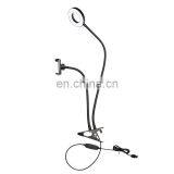 Mobile Phone Live Light Selfie Multi-function Fill Light Beauty Desktop Clip Device Photo Lazy Bracket thumbnail-3
