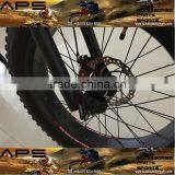 48V 500W LITHIUM BATTERY 20 INCH TIRE BICYCLE thumbnail-5