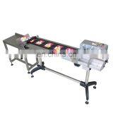 Automatic High Speed Card Paper Labels Plastic Bags Paging Machine thumbnail-2