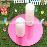 Decorative Beveled Edge Mirror Candle Plate thumbnail-4