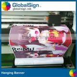 Indoor Banner, Scroll Banner, High Quality Hanging Banner thumbnail-4