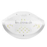 108W UV Light for Nails Portable Nail Polish Drying Light Two Hand Nail Dryer thumbnail-3