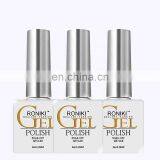 2018 8ML Nail Supplies In Guangzhou 238colors Soak Off UV Gel Nail Polish thumbnail-2