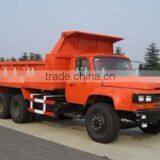 Dongfeng EQ3250F 6x4 Long Nose Dump Truck 12ton thumbnail-3
