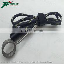 Electric Nail Hot Runner Coil Heater for Quartz e Nail Cigarette Smoking thumbnail-4