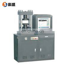Building Materials Test Equipment : YES 30 Ton Digital Display Hydraulically Concrete Compression Equipment thumbnail-2