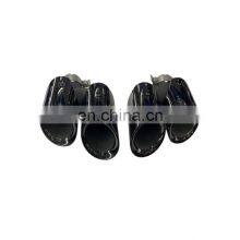 Four Out Sports Tail Pipe Modified for Porsche Macan Cayenne Exhaust Pipe thumbnail-1