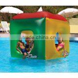 Hot Sale Customized Inflatable Ice Cube Floating Swimming Pool thumbnail-2