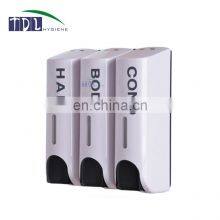 3 in 1 Hotel Shampoo Dispenser(1200ml) thumbnail-1