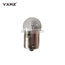 China Wholesaler Transparent Clear Lamp Amber G18 12V 10W BA15S Auto Lamp Bulb Turn Signal Light Bulb for Motorcycle thumbnail-2