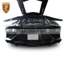 Auto Tuning Body Kit Full Front Car Parts Rear Bumper For LP700 Conversion to Limited Edition LP720 thumbnail-4