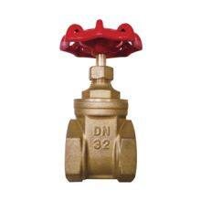 Mstnland BRASS INTERNAL THREAD NON-RISING STEM GATE VALVE