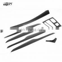 CF Dashboard Interior Decoration for Bmw X6 F16 Sticker Accessories thumbnail-1