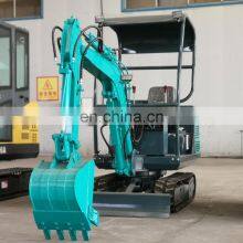1.6 Ton China Mini Excavator 1.7t for Sale thumbnail-3