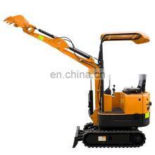 1 Ton to 3 Ton Mini Excavator Machine China Cheap Mini Excavator Small Excavator Attachments For Sale