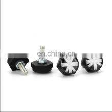 Customized Aluminum Alloy Country Flag Logo 8mm Car License Plate Bolt thumbnail-2