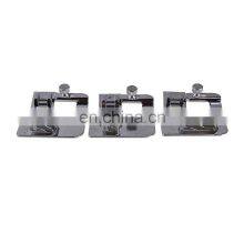 Craft Household Sewing Machine Foot Press Original Parts Presser Feet Side Cutte Household Cheap Sewing Machines Machine Foot thumbnail-2
