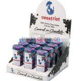 Durable Cardboard Counter Top Display/led Counter Display/led Counter Display