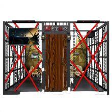 9D VR-Пазловый симулятор. Виртуальная реальность. Многопользовательская электронная комната для головоломок-экспериментов в стиле Escape Room. thumbnail-2