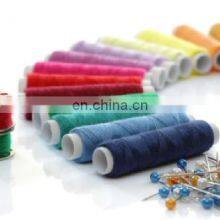 Authentic Manufacturer Colorful 40/2 Embroidery Sewing Polyester Thread Set