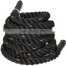 Best Selling High Quality Fitness Muscle Climbing Strength Physical Fitness Training Fitness Hemp Rope thumbnail-5